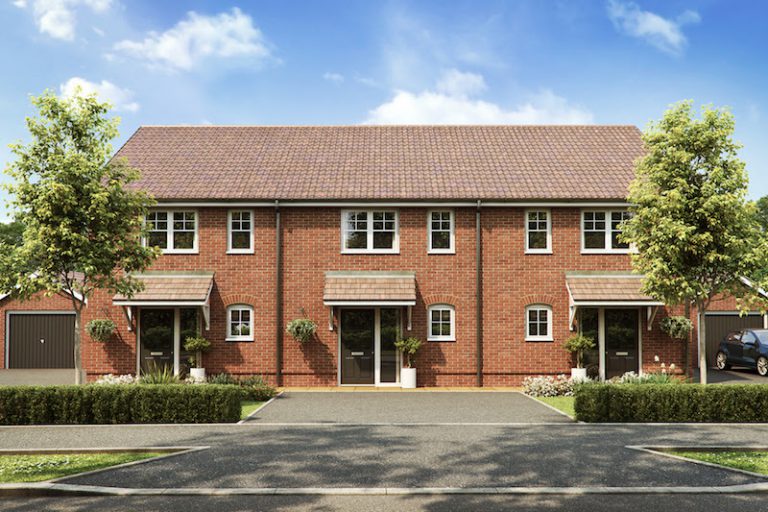 Elmswell Taylor Wimpey releases new homes at its popular Kingsbrook